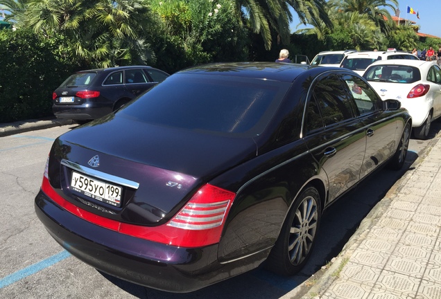 Maybach 57