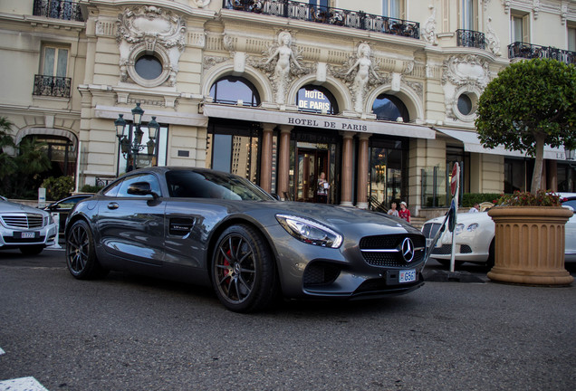 Mercedes-AMG GT S C190