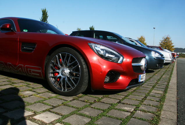 Mercedes-AMG GT S C190