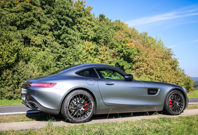 Mercedes-AMG GT S C190