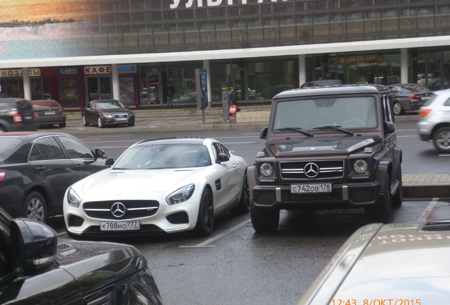 Mercedes-AMG GT S C190