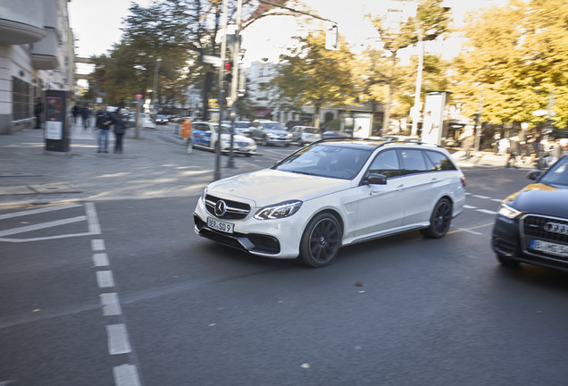 Mercedes-Benz E 63 AMG S Estate S212