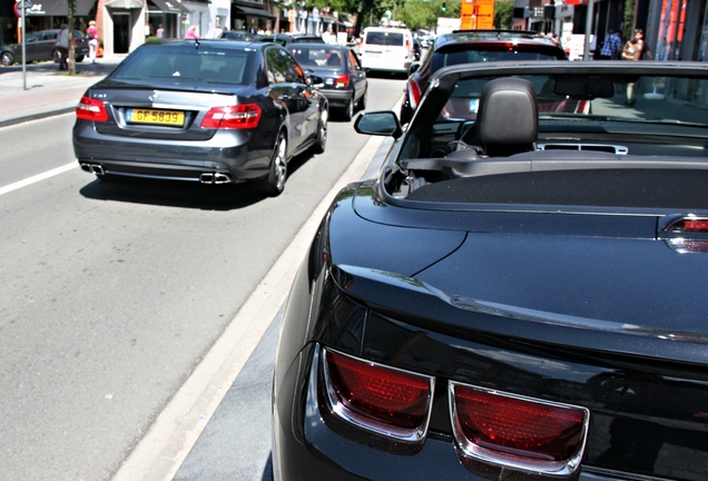 Mercedes-Benz E 63 AMG W212