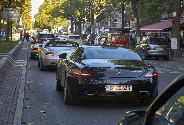 Mercedes-Benz SLS AMG GT