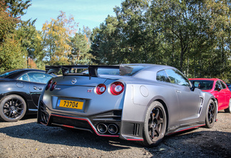 Nissan GT-R 2014 Nismo