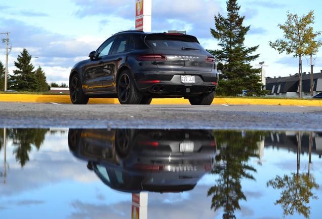 Porsche 95B Macan Turbo