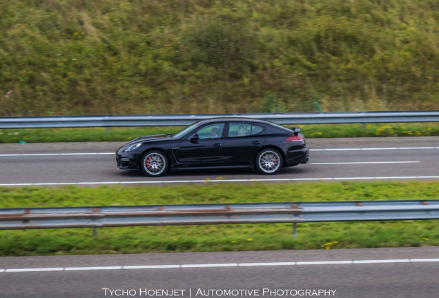 Porsche 970 Panamera GTS MkII