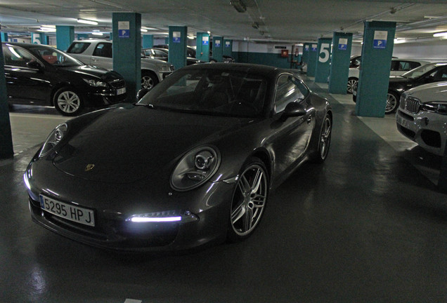 Porsche 991 Carrera S MkI