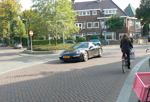 Porsche 991 Carrera S MkI