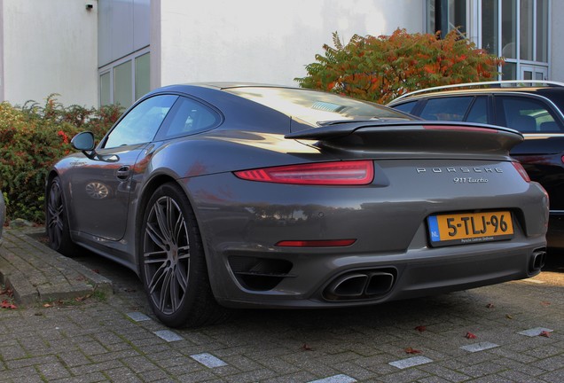 Porsche 991 Turbo MkI