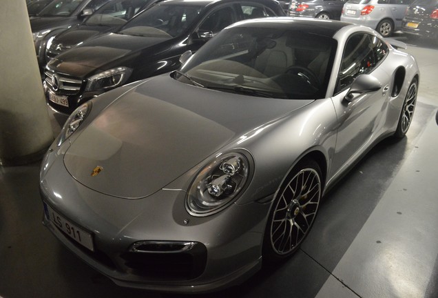 Porsche 991 Turbo S MkI