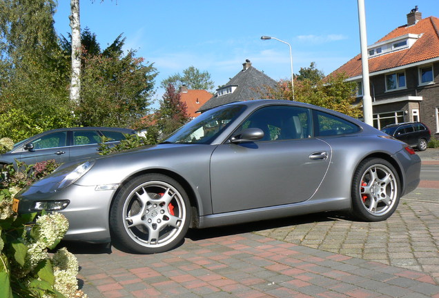 Porsche 997 Carrera S MkI