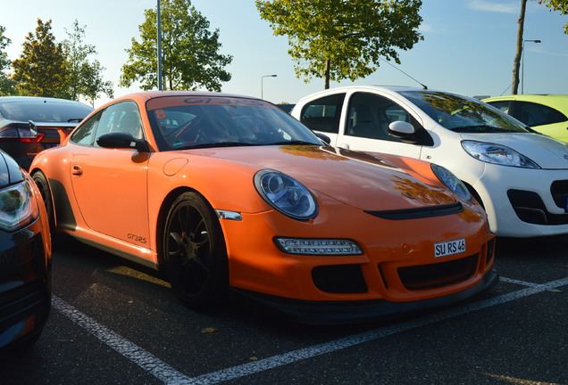 Porsche 997 GT3 RS MkI