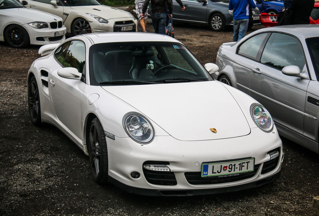 Porsche 997 Turbo MkI