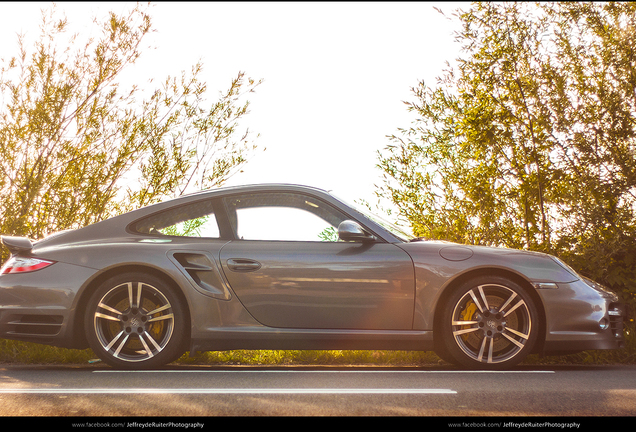 Porsche 997 Turbo MkII