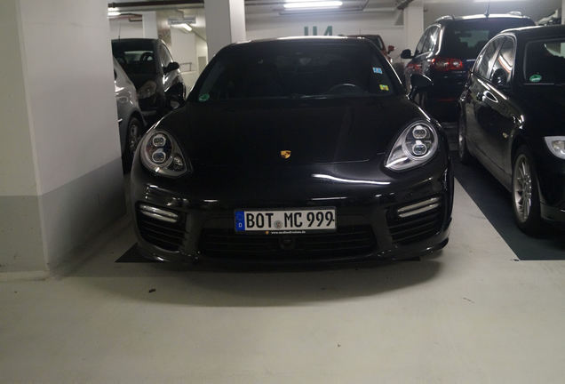 Porsche 970 Panamera Turbo MkII