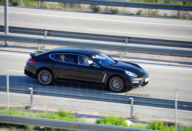 Porsche 970 Panamera Turbo Executive MkII