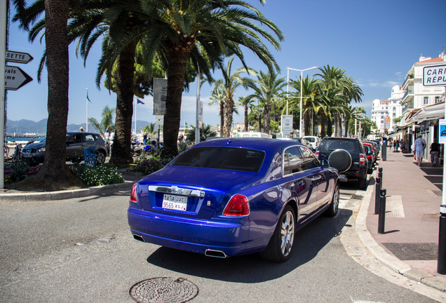 Rolls-Royce Ghost Series II