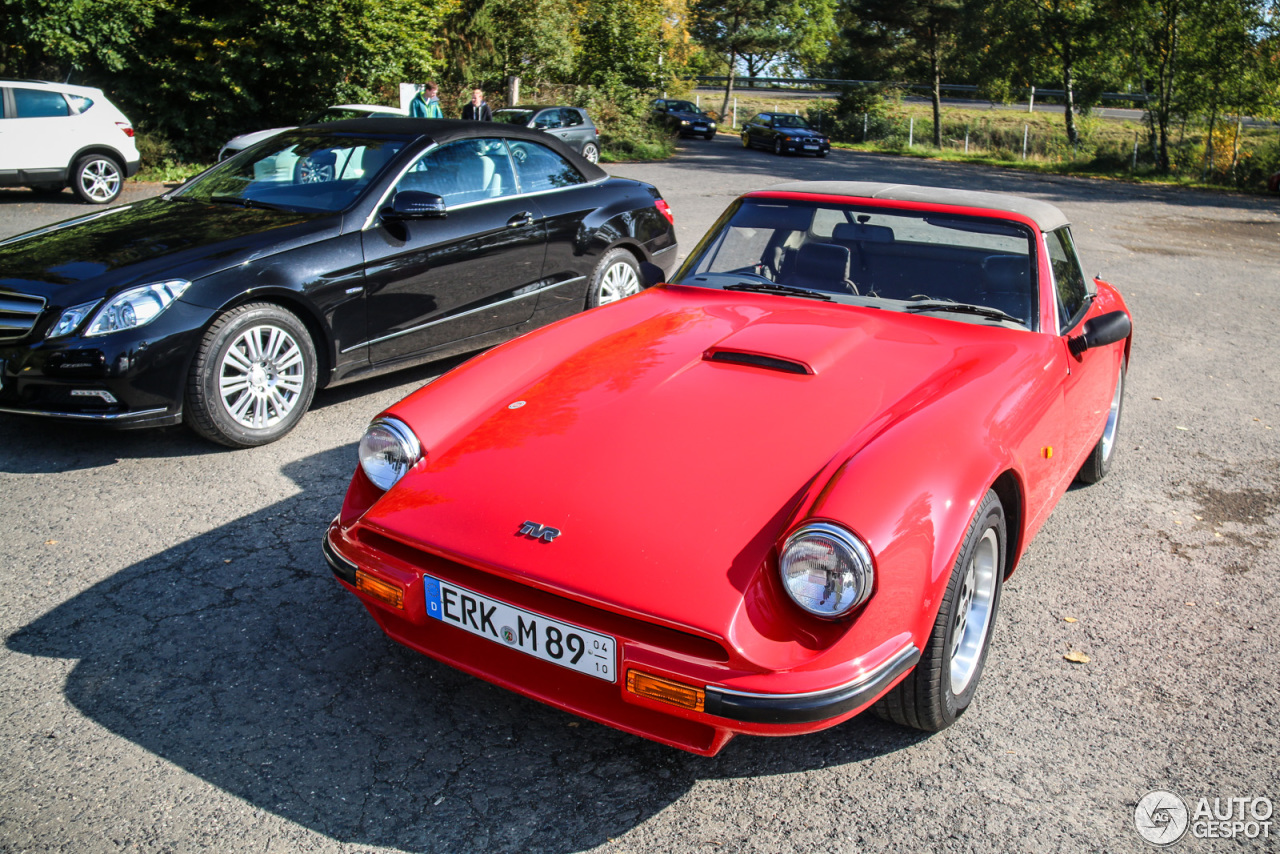 TVR S1