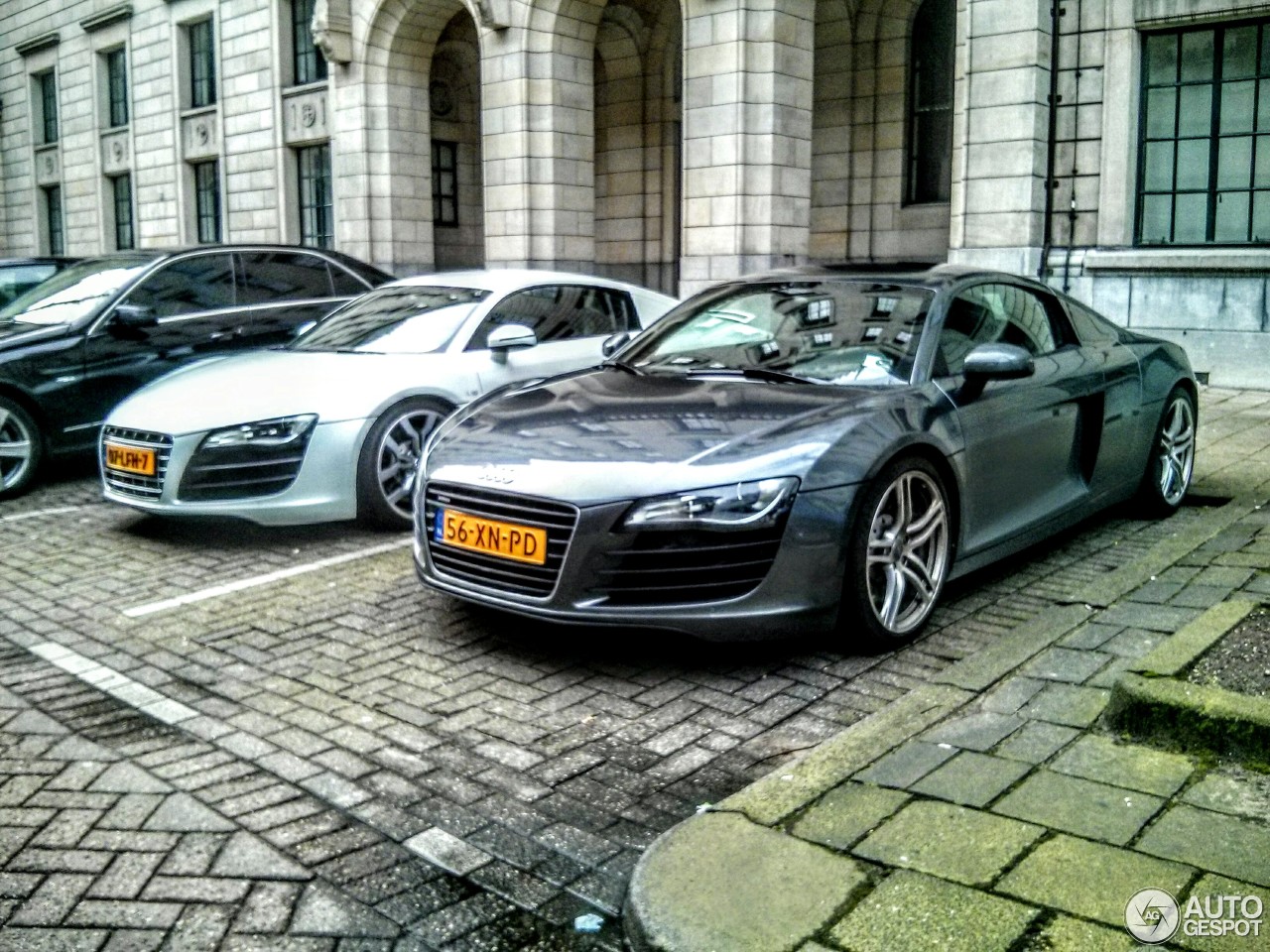 Audi R8