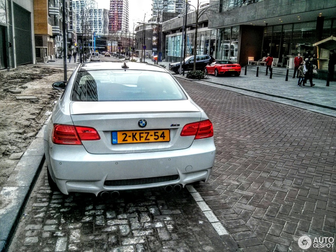 BMW M3 E92 Coupé