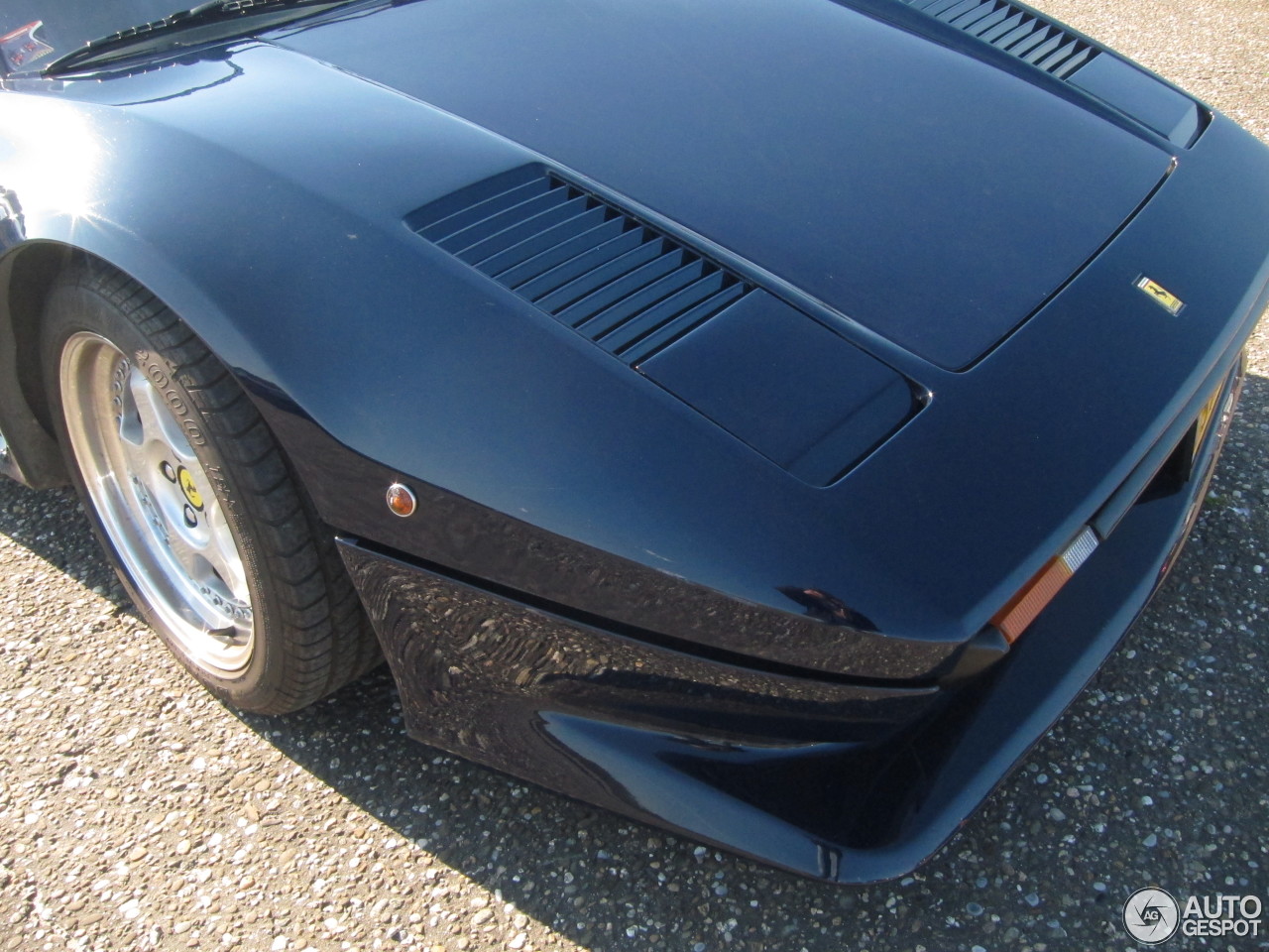 Ferrari 308 GTSi Zender