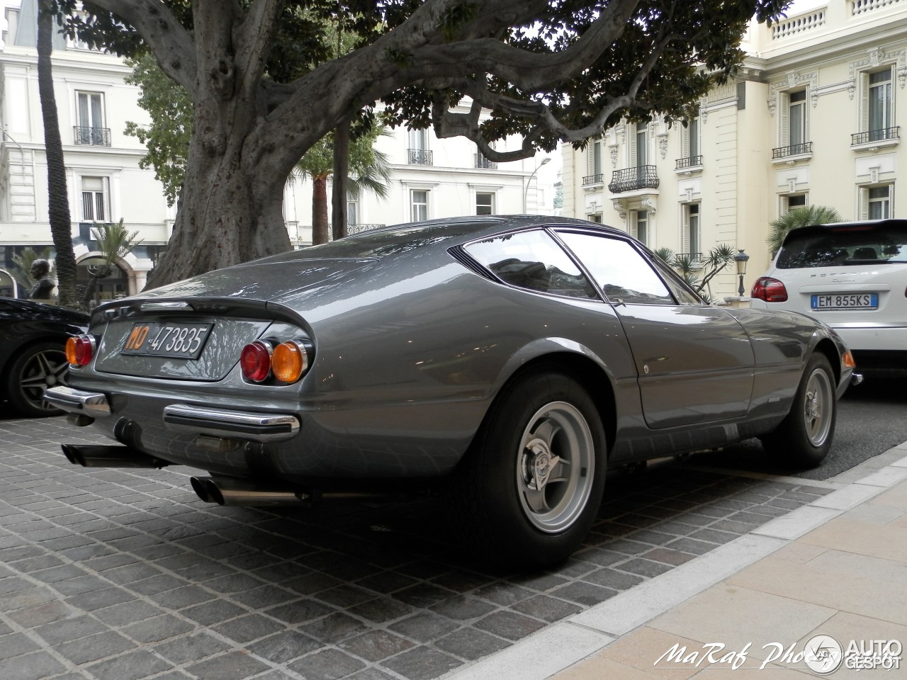 Ferrari 365 GTB/4 Daytona