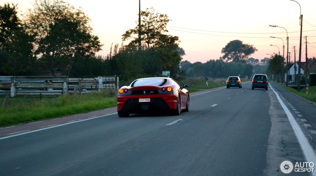 Ferrari 430 Scuderia