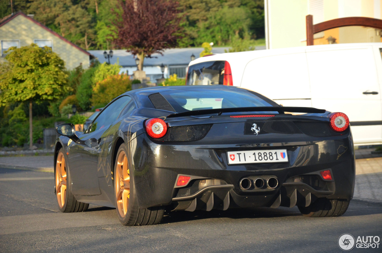 Ferrari 458 Italia