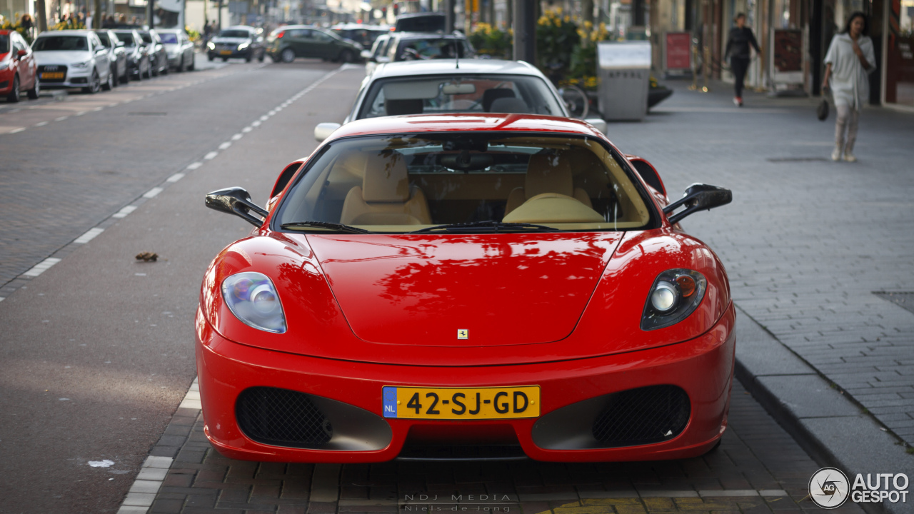 Ferrari F430