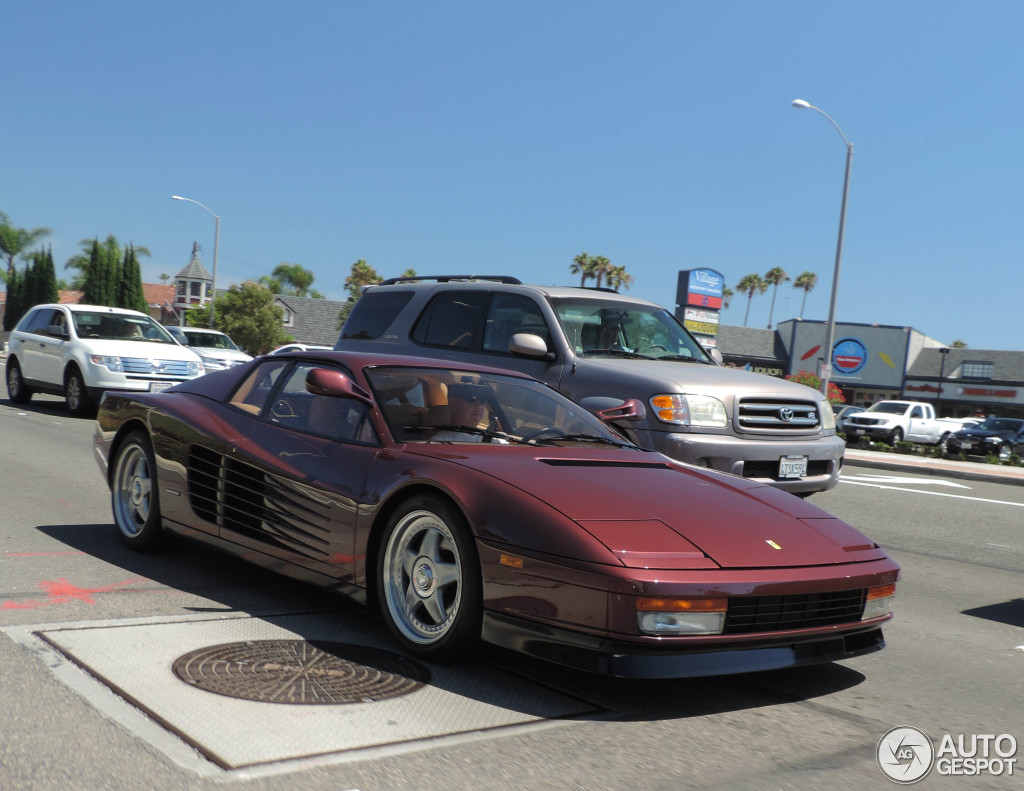 Ferrari Testarossa