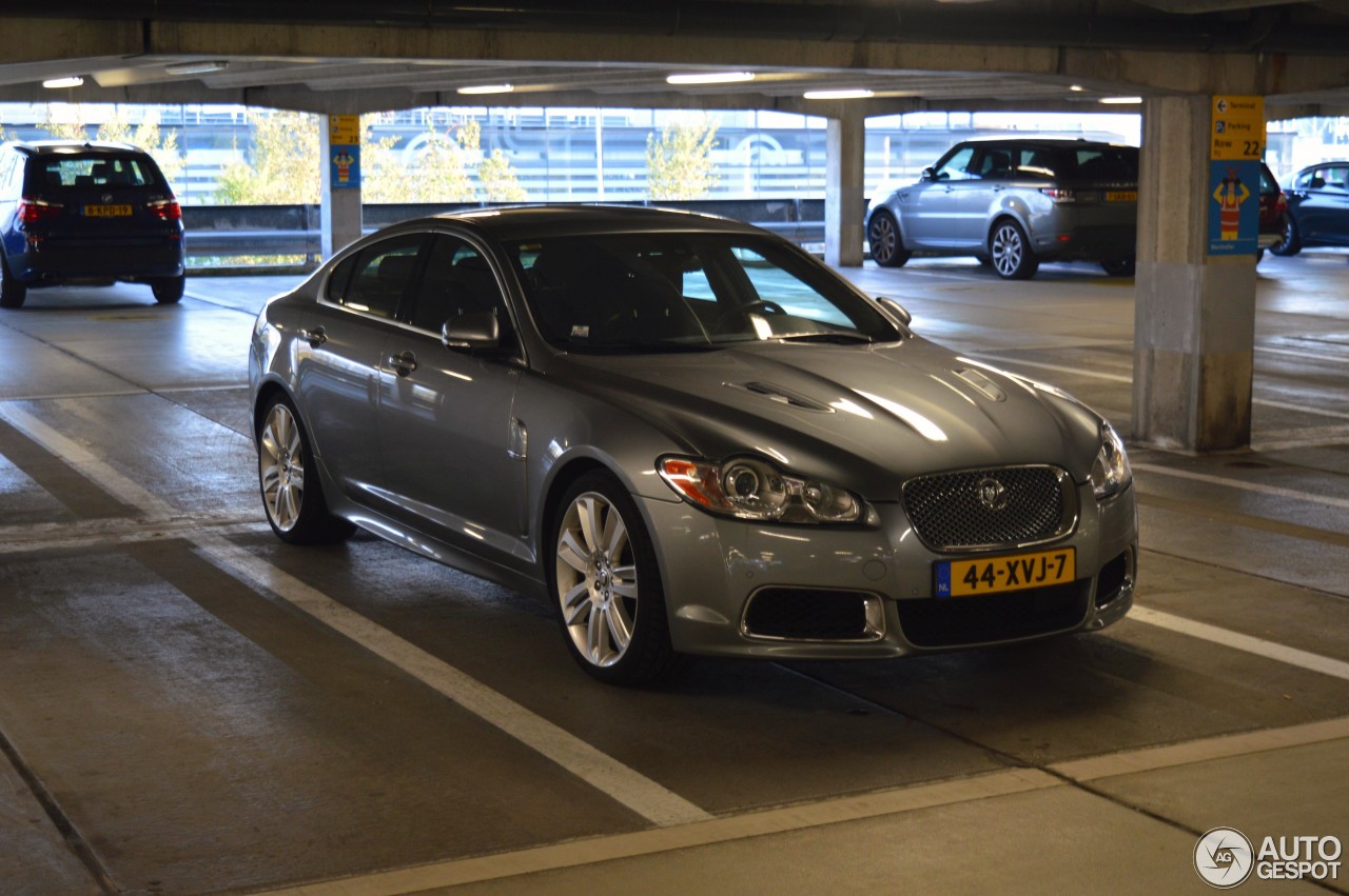 Jaguar XFR