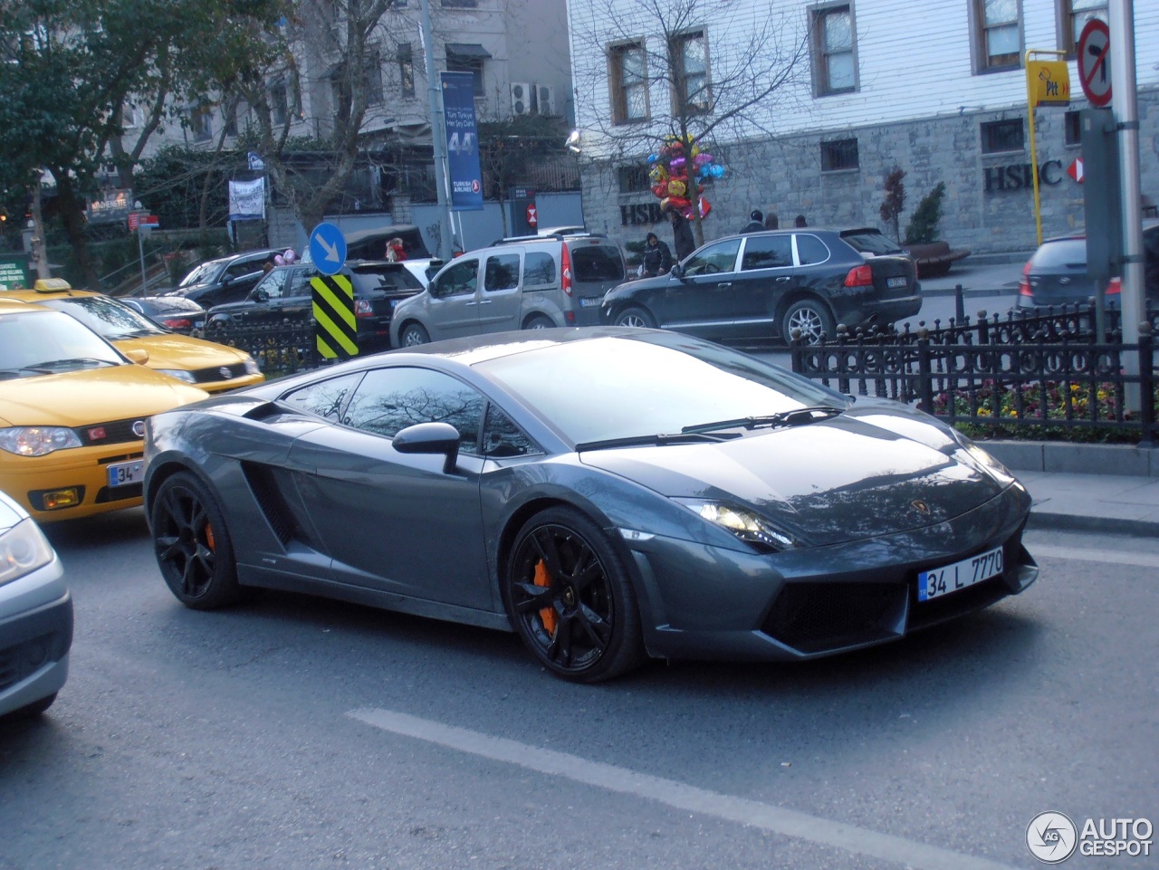 Lamborghini Gallardo LP560-4