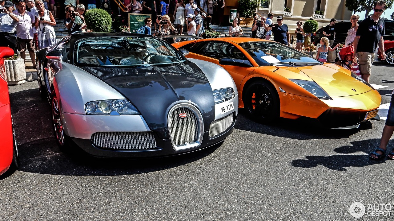 Lamborghini Murciélago LP670-4 SuperVeloce