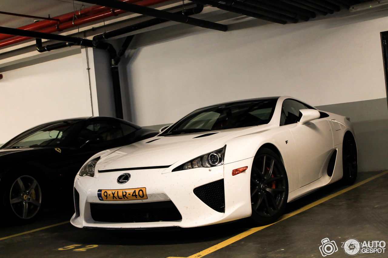 Lexus LFA Tokyo Edition