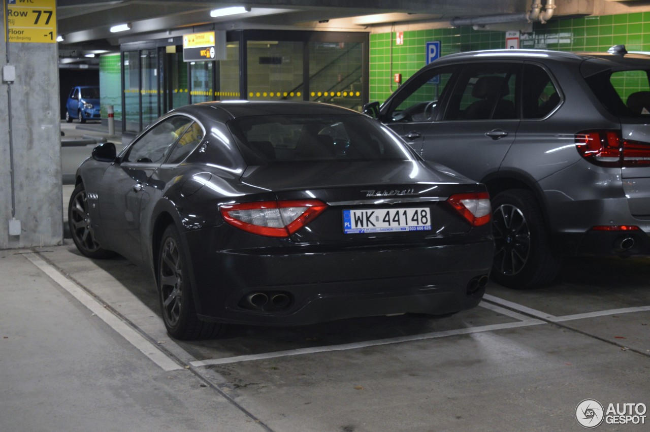 Maserati GranTurismo