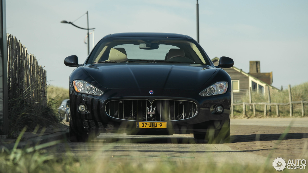 Maserati GranTurismo S Automatic