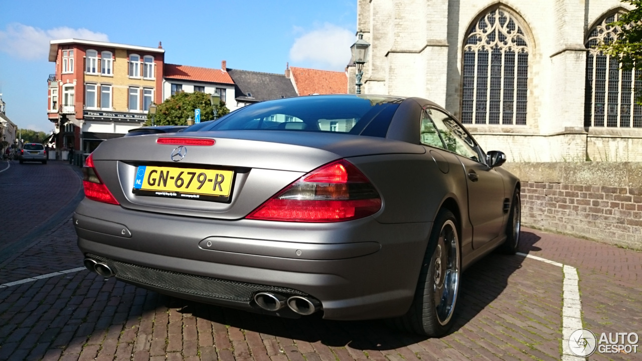 Mercedes-Benz SL 55 AMG R230