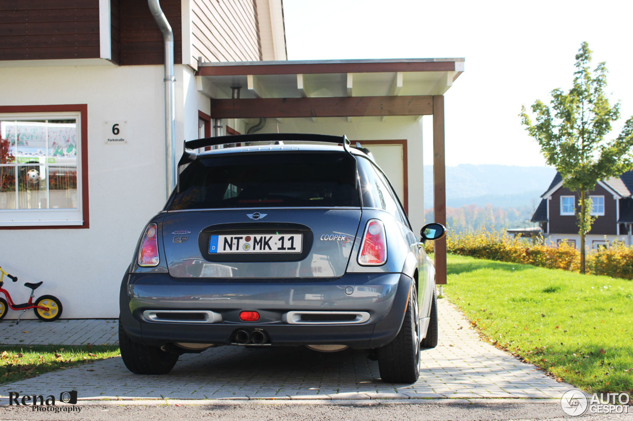 Mini R53 Cooper S Works GP