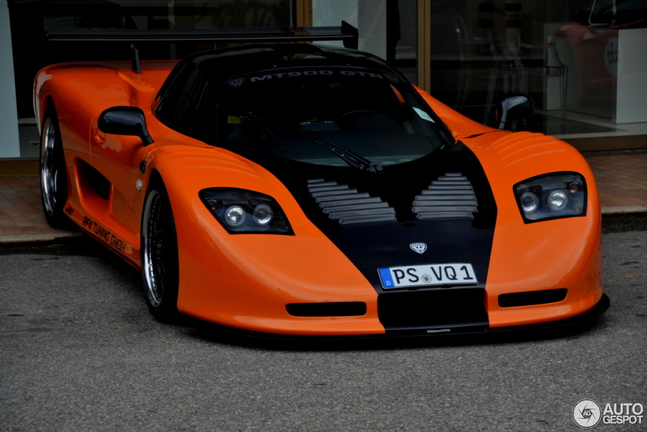 Mosler MT900 GTR