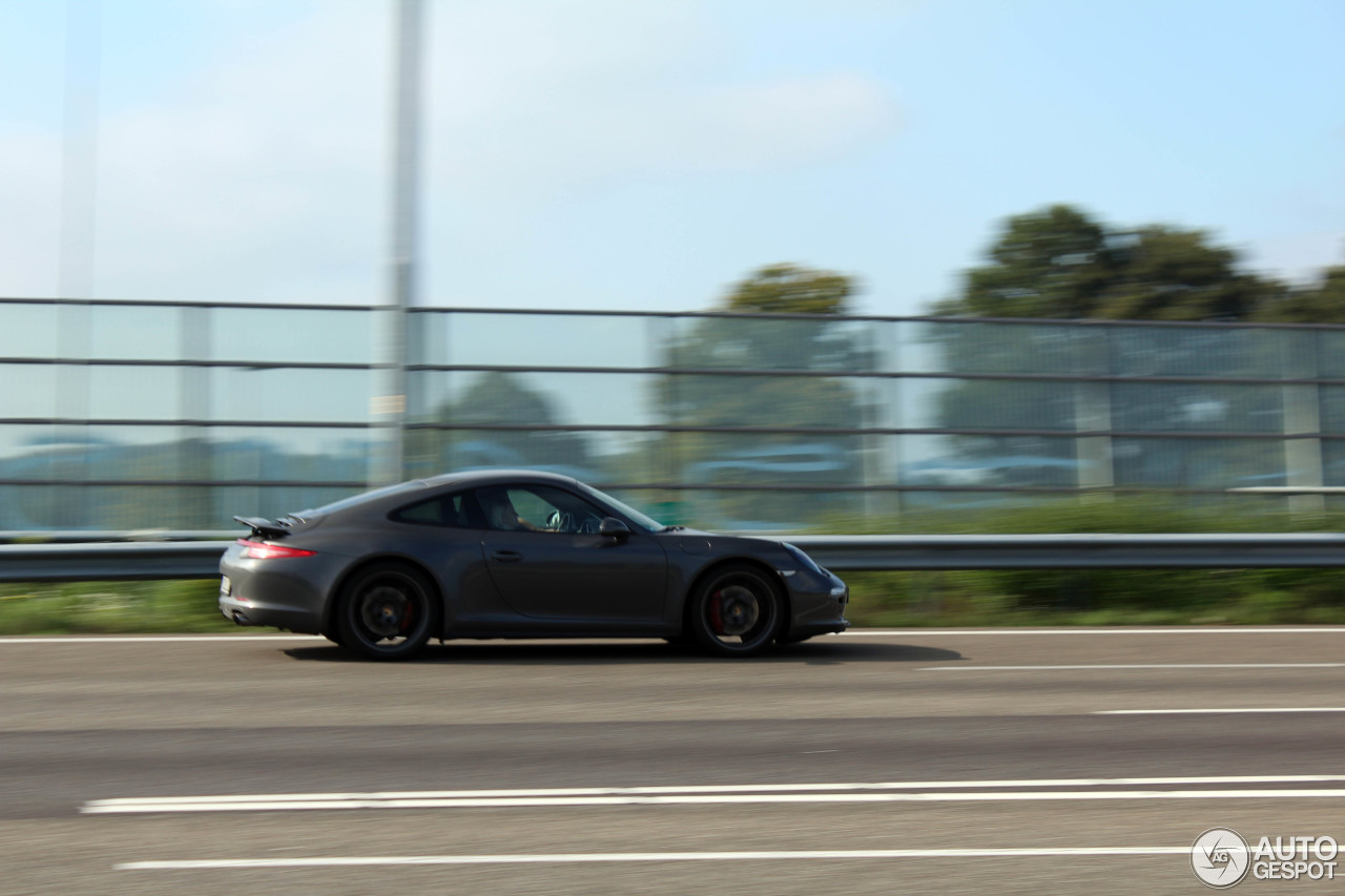 Porsche 991 Carrera 4S MkI