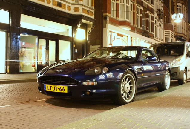 Aston Martin DB7