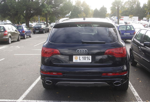 Audi Q7 V12 TDI