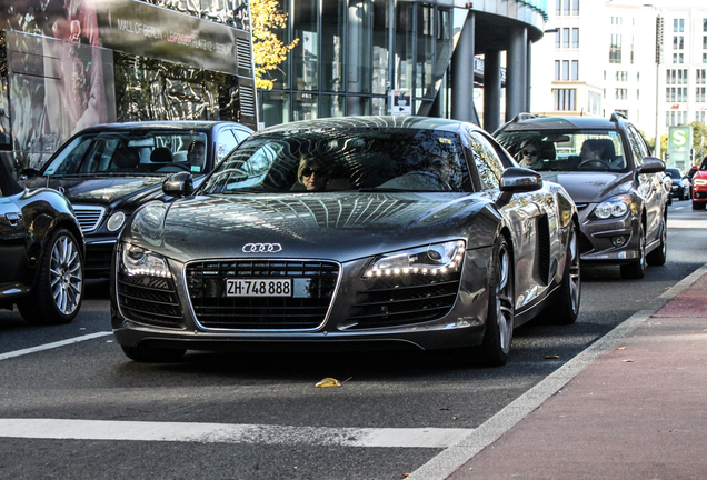 Audi R8