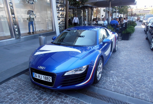 Audi R8