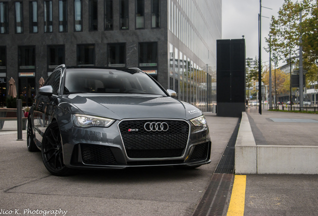 Audi RS3 Sportback 8V