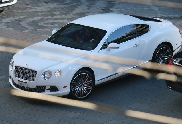 Bentley Continental GT 2012