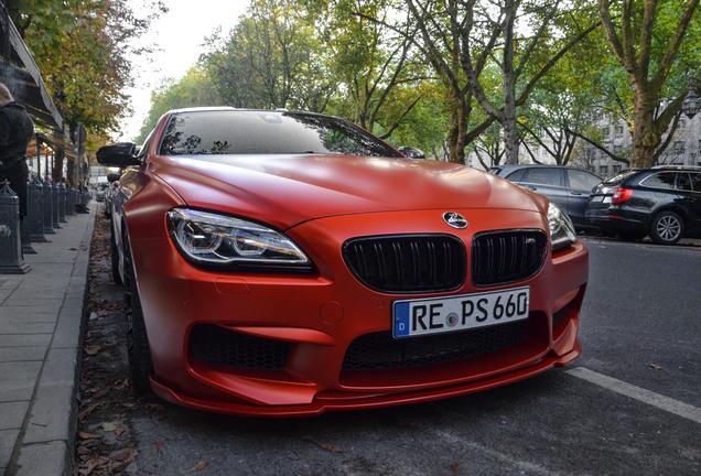 BMW Hamann M6 F13