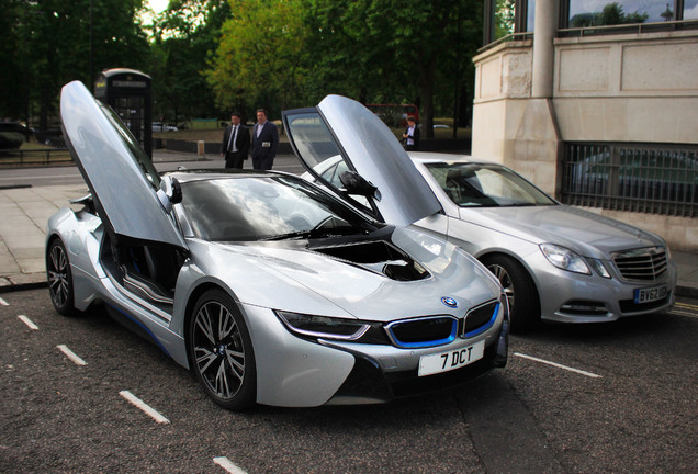 BMW i8