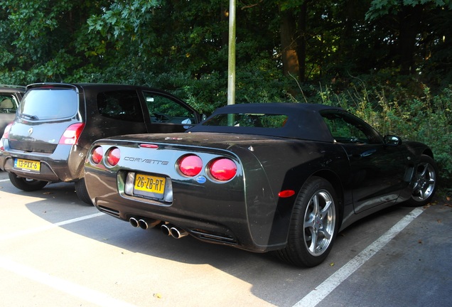 Chevrolet Corvette C5 Convertible